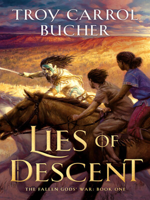 cover image of Lies of Descent